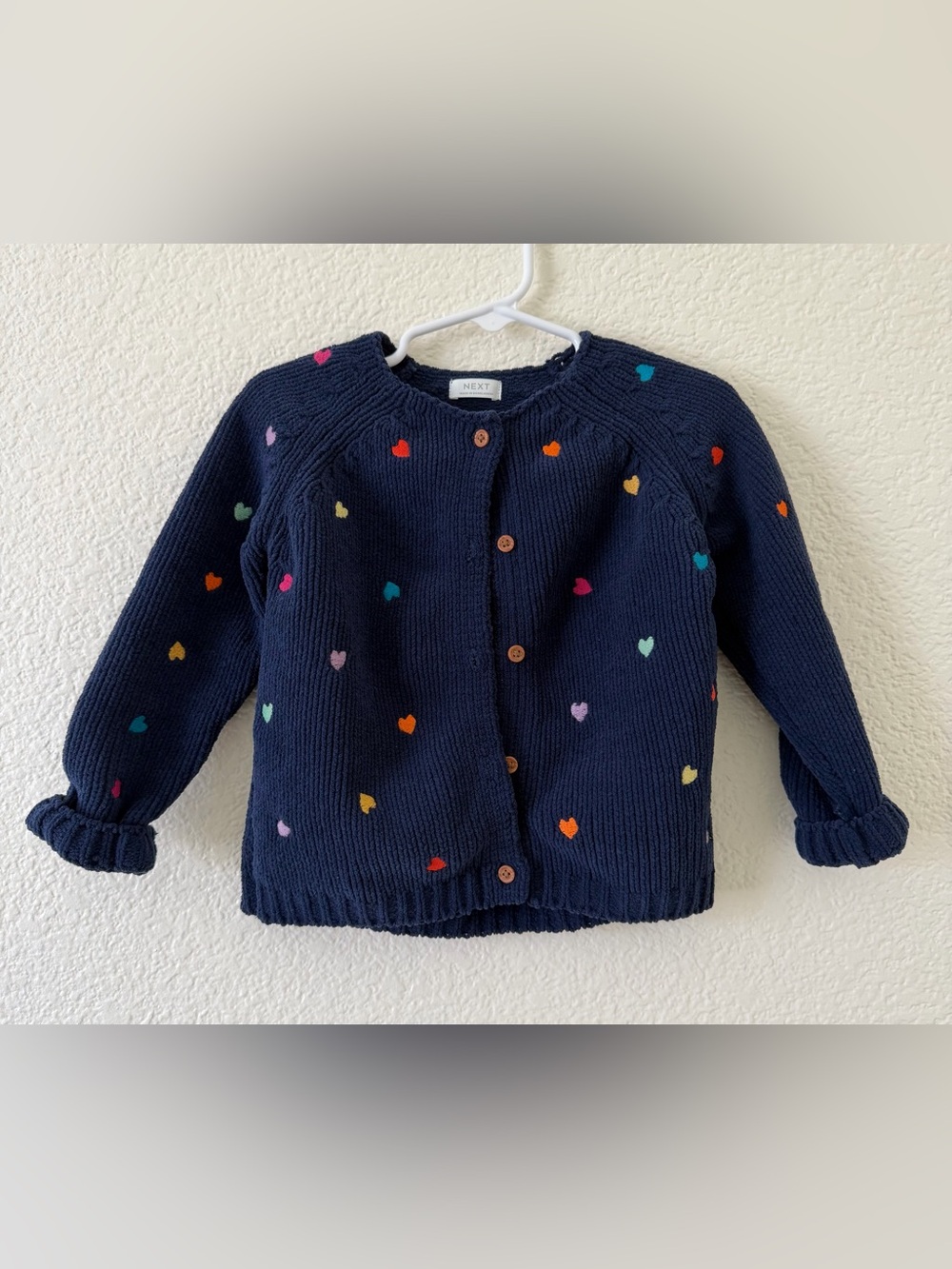 Next Heart Sweater